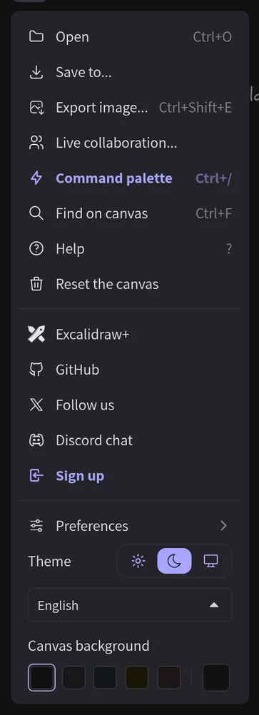 Hamburger menu offers Save to device.