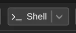 Open a shell on the Proxmox host.