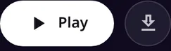 Download button on the game detail page saves the ROM file.