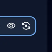 Generate icon sits inside the password field.